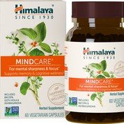 Himalaya Herbals MindCare 60 VegCap