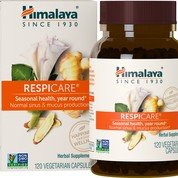 Himalaya Herbals RespiCare 120 VegCap