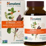 Himalaya Herbals StressCare 120 VegCap