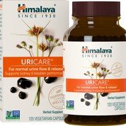 Himalaya Herbals UriCare 120 VegCap