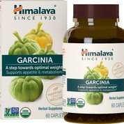 Himalaya Herbals Garcinia - Lipid Support 60 Caplet