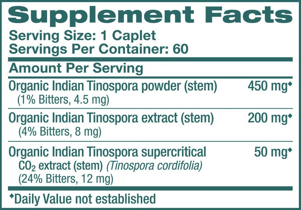 Himalaya Herbals Guduchi - Immunomodulator 60 VegCap