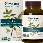 Himalaya Herbals Neem - Systemic Purifier 60 VegCap