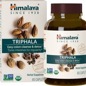 Himalaya Herbals Triphala 60 Caplet