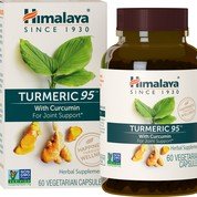 Himalaya Herbals Turmeric - Antioxidant 60 Caplet