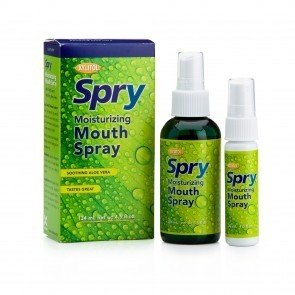 Xlear Spry Rain Dry Mouth Spray (Twin Pack) 1 Box