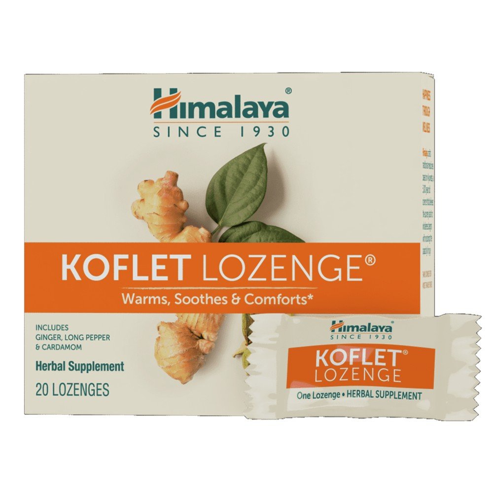 Himalaya Herbals Koflet 20 Lozenge