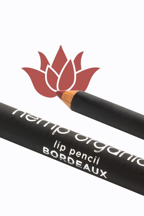 Colorganics Bordeaux Lip Pencil .22 gr Pencil