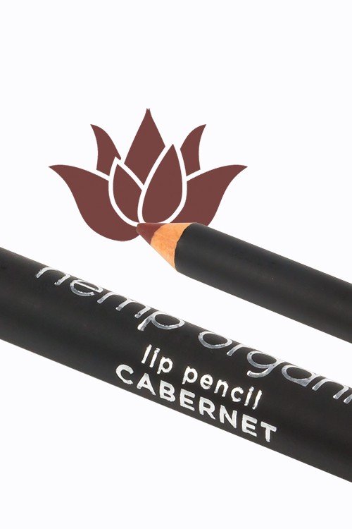 Colorganics Cabernet Lip Pencil .22 gr Pencil