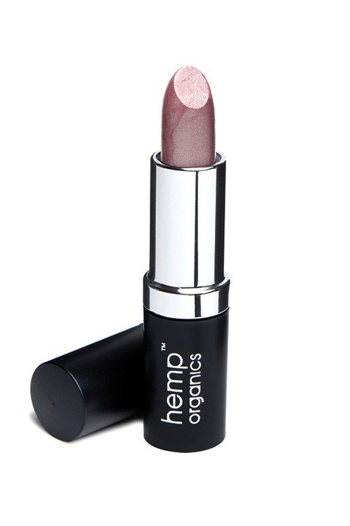 Rose Quartz Lipstick | Hemp Organics | Colorganics | Pink Lipstick | 4.25 grams Lipstick | VitaminLife