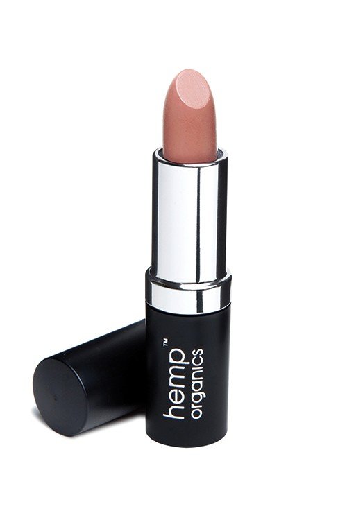 Hemp Organics | Colorganics | Warm Shine Lipstick | Makeup | 4.25 gram Lipstick | VitaminLife