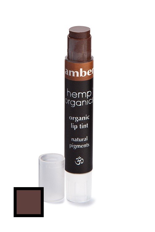 Amber Lip Tint | Colorganics | Hemp Organics | Natural Pigments | 2.5 gram stick | VitaminLife
