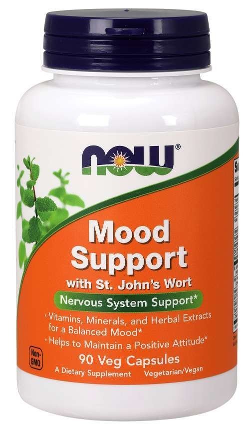 Now Foods Mood Support 90 VegCap