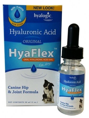 Hyalogic Hyaflex For Dog 1 oz Liquid