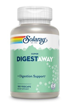 Solaray Super Digestaway 180 Capsule