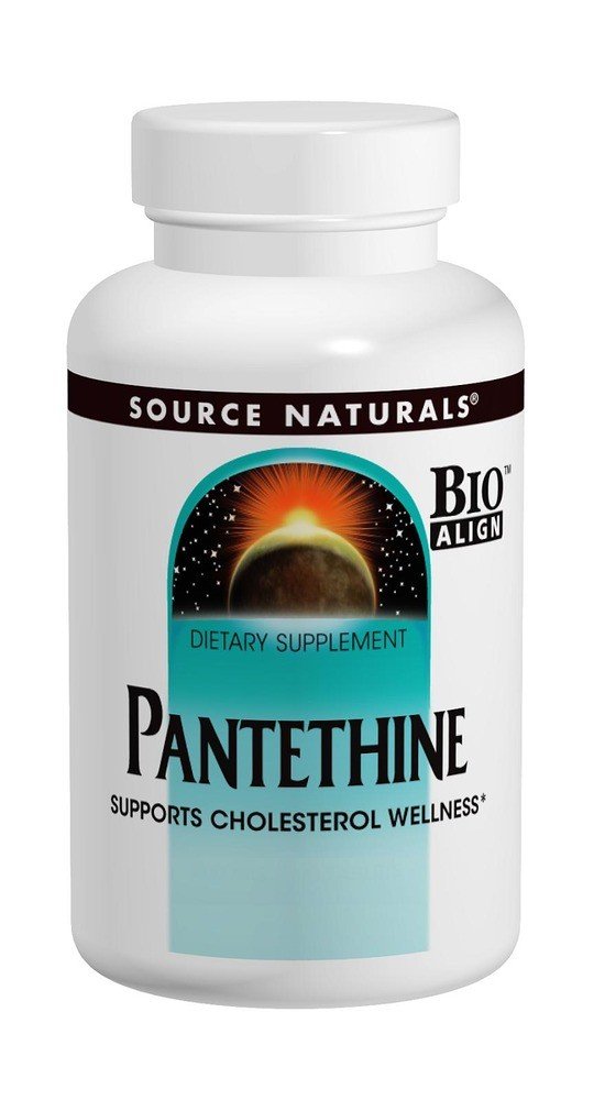 Source Naturals, Inc. Pantethine 300 mg 90 Tablet