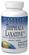 Planetary Herbals Triphala Laxative 240 Tablet