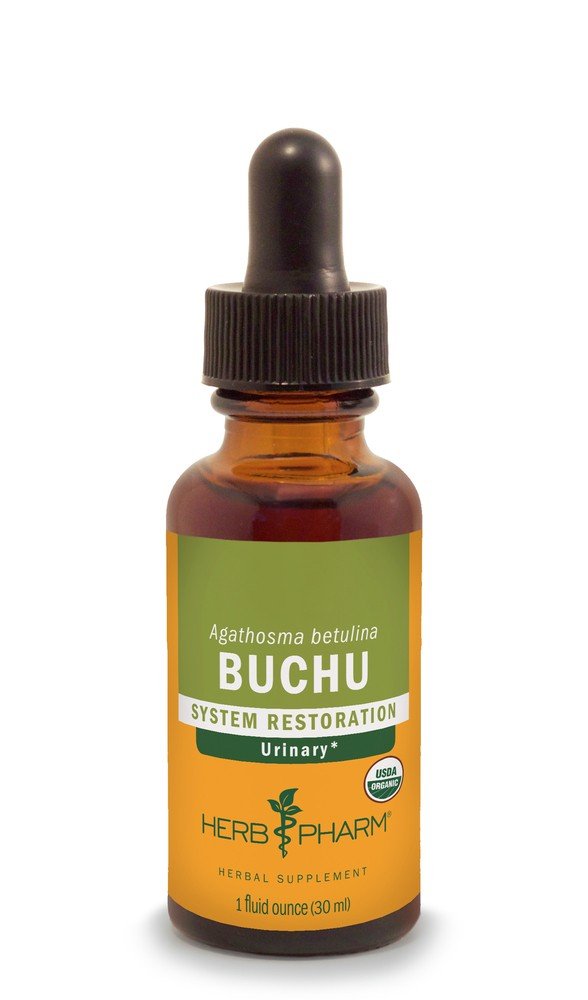 Herb Pharm Buchu 1 oz Liquid