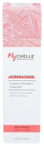 MyChelle Creamy Pumpkin Cleanser 4.4 oz Cream