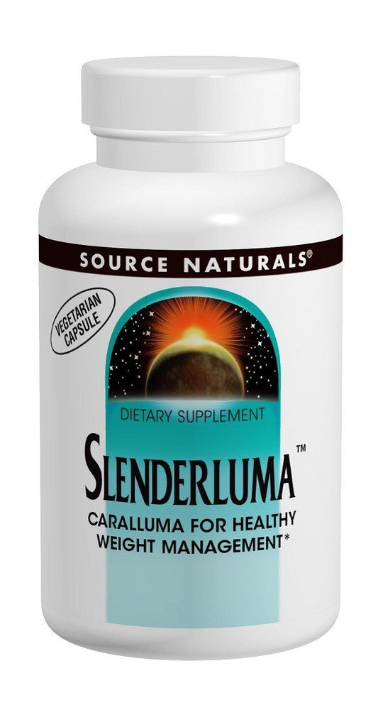 Source Naturals, Inc. Slenderluma 30 Capsule