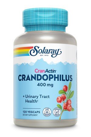 Solaray CranDophilus 120 Capsule