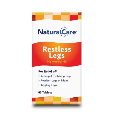 NaturalCare Restless Legs 60 Tablet