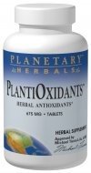 Planetary Herbals Plantioxidant 60 Tablet