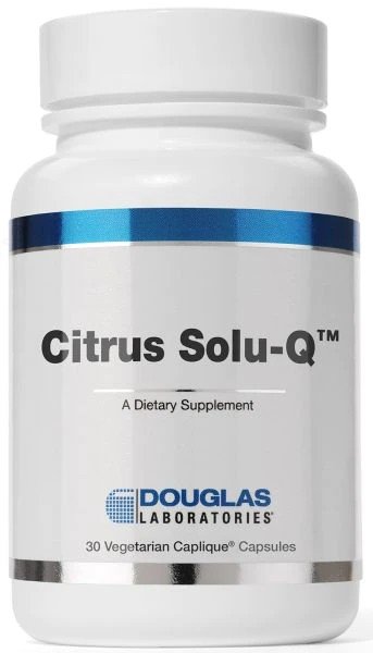 Douglas Laboratories Citrus Solu-Q 30 Capsule