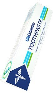 Life Extension Life Extension Toothpaste 4 oz Paste