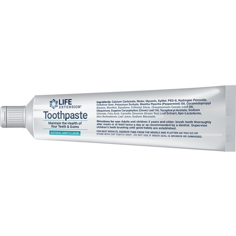 Life Extension Life Extension Toothpaste 4 oz Paste