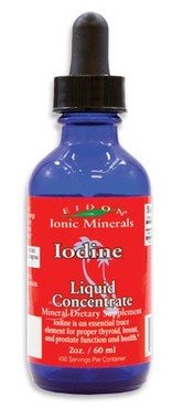Eidon Iodine Concentrate 2 oz Liquid