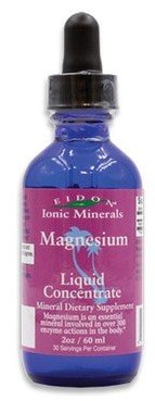 Eidon Magnesium Concentrate 2 oz Liquid
