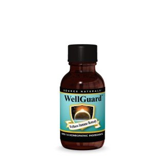 Source Naturals, Inc. Wellness Flu Guard Pellets 1 oz Pellet