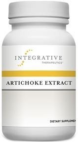 Integrative Therapeutics Artichoke Extract 45 Tablet