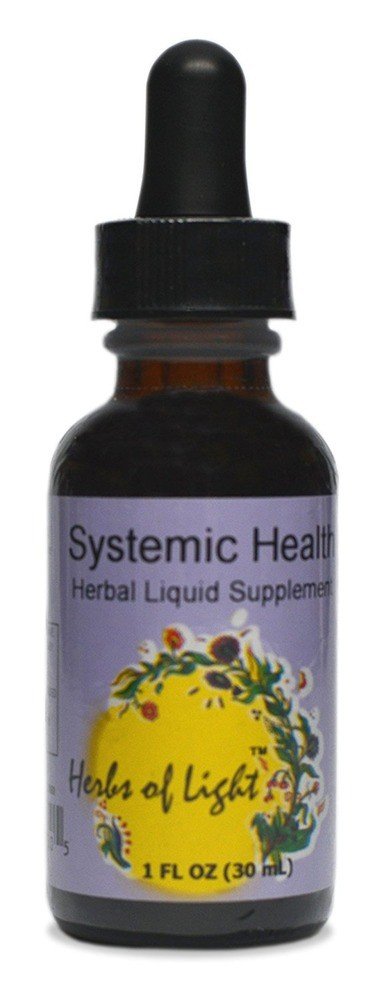 Herbs of Light Systemic Health 1 oz Liquid