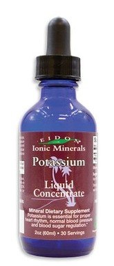 Eidon Potassium Concentrate 2 oz Liquid