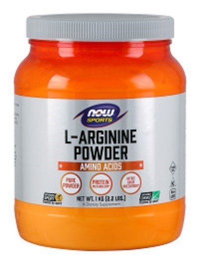 Now Foods L-Arginine Powder 2.2 lbs Powder