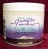 George&#39;s Always Active Aloe Aloe Foot Cream 4 oz Cream