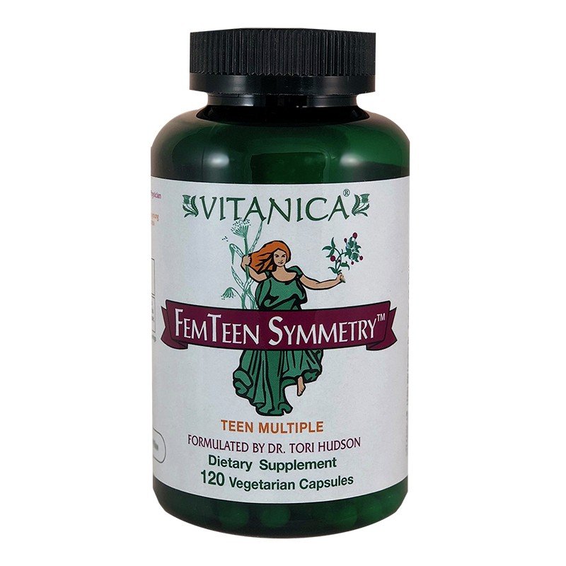 Vitanica FemTeen Symmetry 120 Capsule