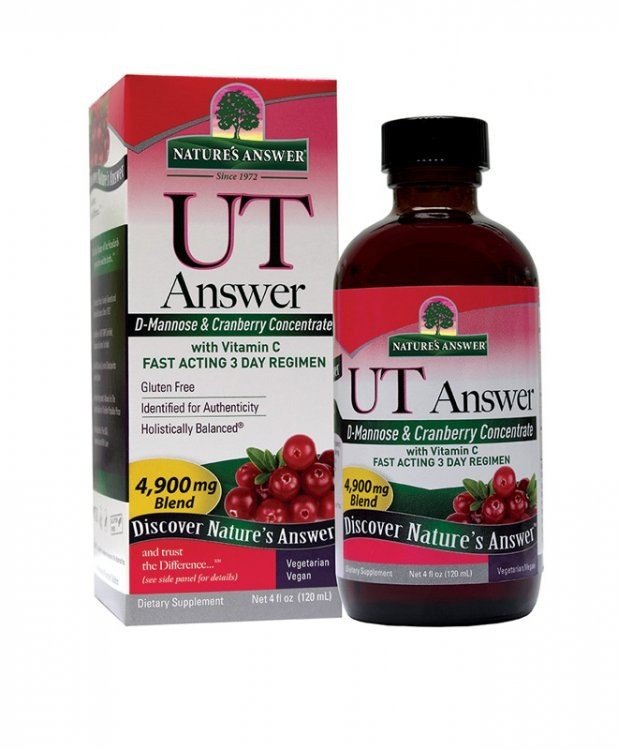 Nature's Answer UTAnswer 4 oz Liquid