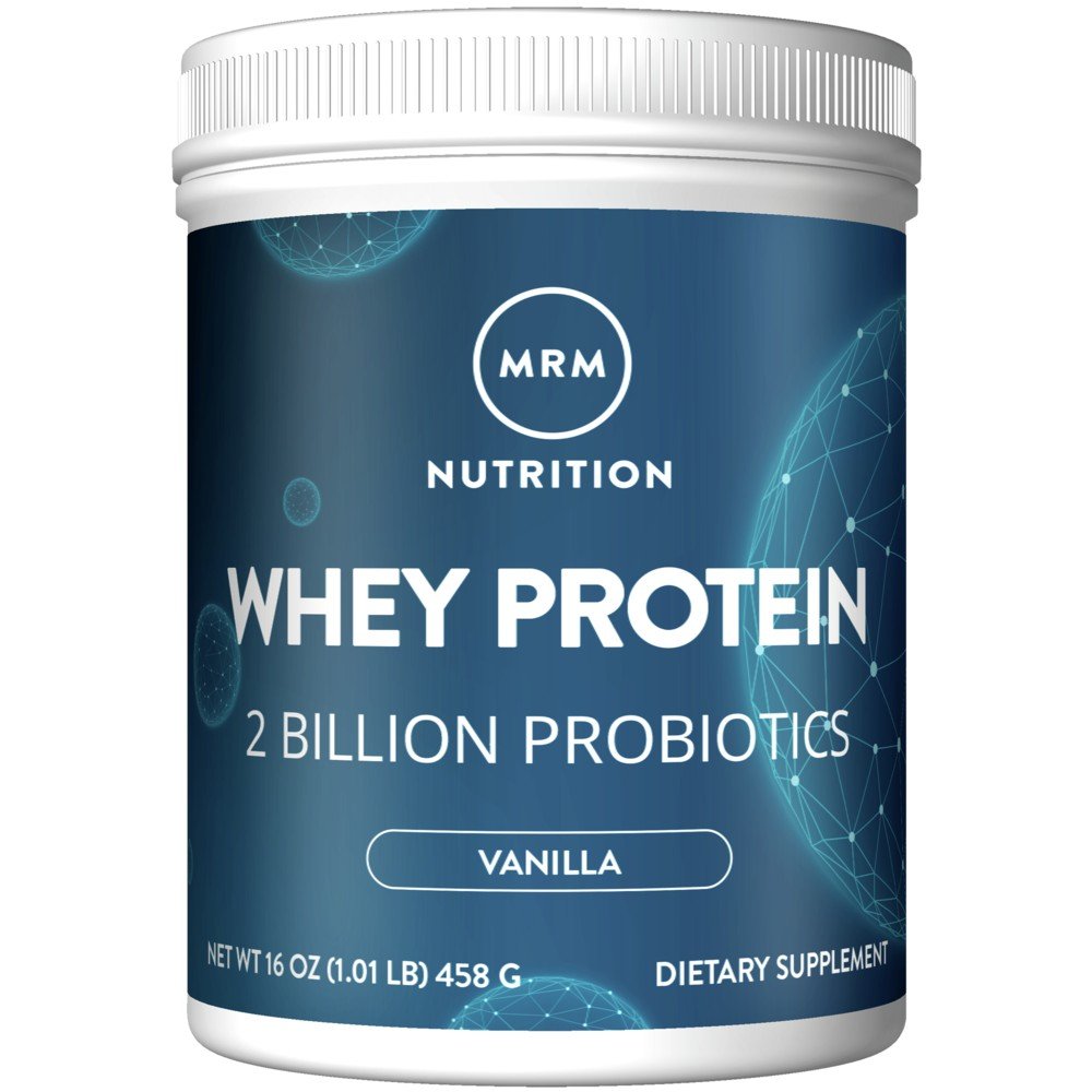 MRM (Metabolic Response Modifiers) Natural Whey Vanilla 1.01 lbs Powder