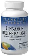 Planetary Herbals Cinnamon Glucose Balance 180 Tablet