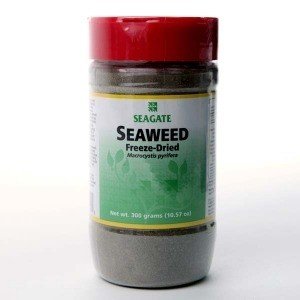 Seagate Vitamins Seaweed Powder 300 g Powder