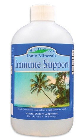 Eidon Immune Support 18 oz Liquid