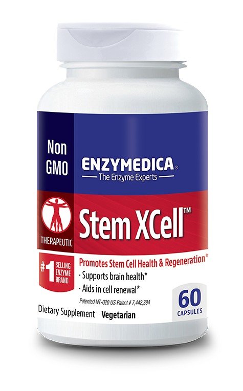 Enzymedica Stem Xcell 60 Capsule