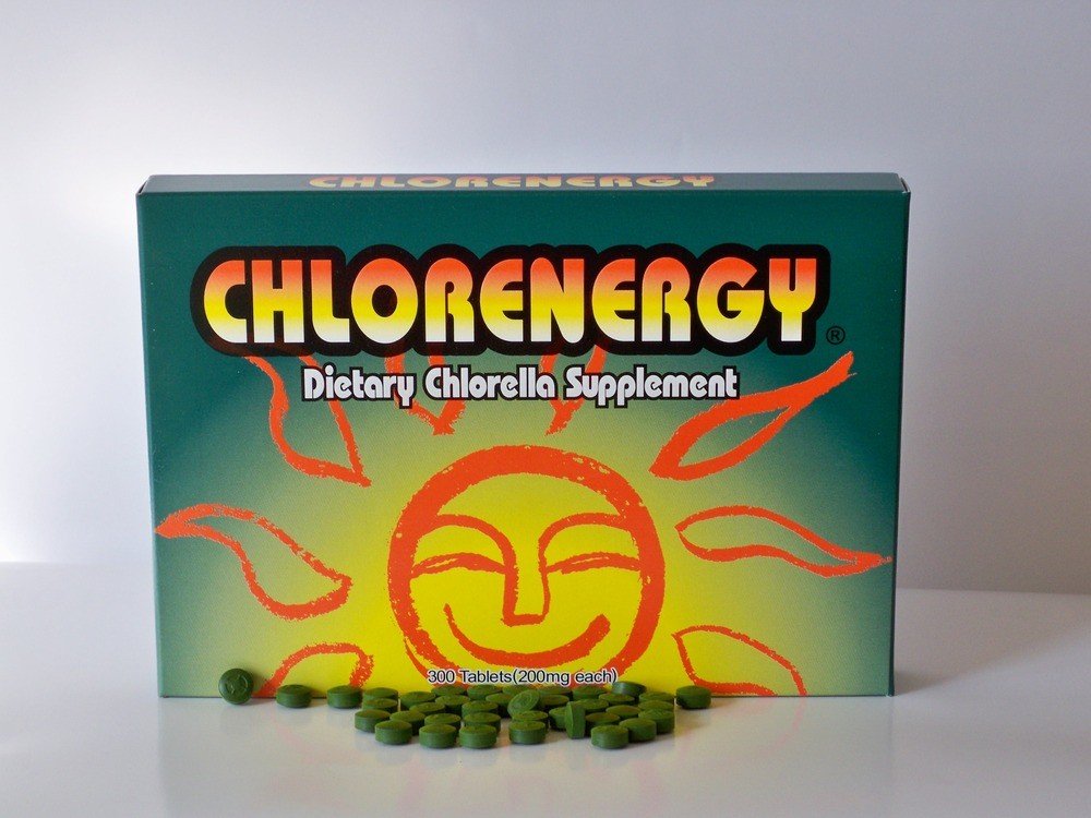 CIC Chlorenergy 300 Tablet