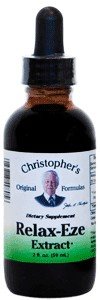 Christopher's Original Formulas Relax-Eze Extract 2 oz Liquid