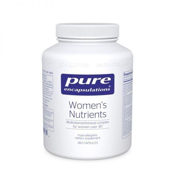 Pure Encapsulations Women&#39;s Nutrients 360 VegCap