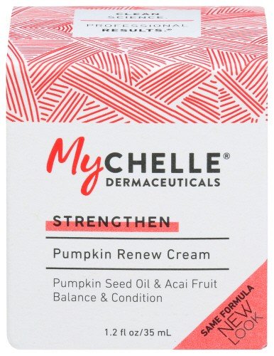 MyChelle Pumpkin Renew Cream 1.2 oz Cream