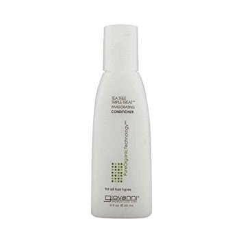 Giovanni Conditioner-Tea Tree Triple Treat 2 oz Liquid